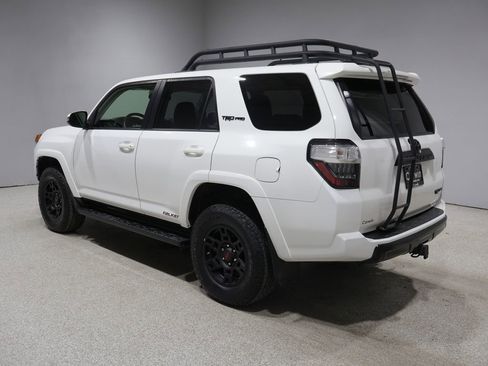 Used 2019 Toyota 4Runner TRD Pro AWD/4WD image 4