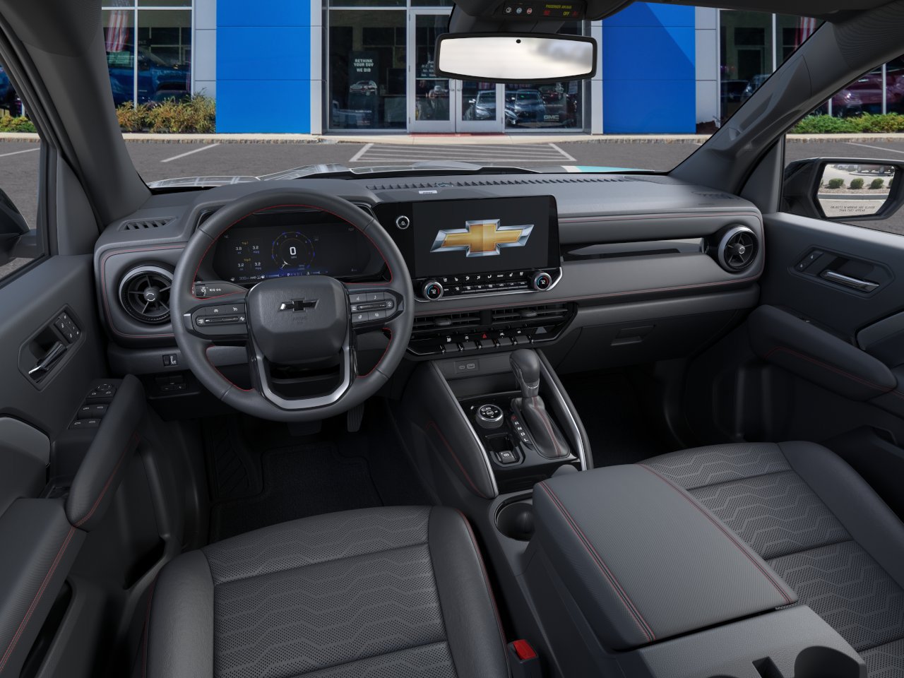 New 2026 Chevrolet Colorado Z71 w/ Technology Package AWD/4WD image 41