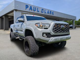 Used 2021 Toyota Tacoma TRD Sport w/ Technology Package AWD/4WD video 1