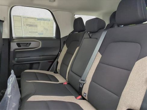 New 2025 Ford Bronco Sport Big Bend w/ Convenience Package AWD/4WD image 17