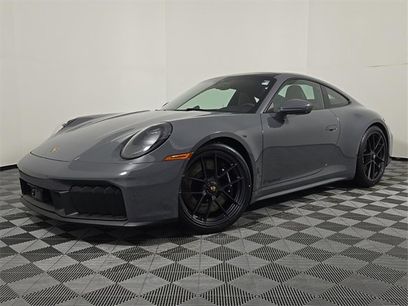 New 2026 Porsche 911 Carrera GTS