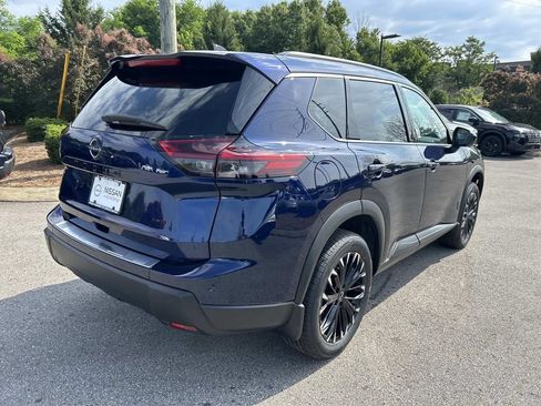 New 2026 Nissan Rogue Dark Armor AWD/4WD image 7