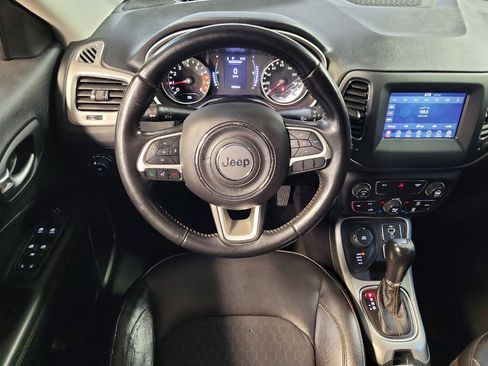 Used 2021 Jeep Compass Latitude AWD/4WD image 22