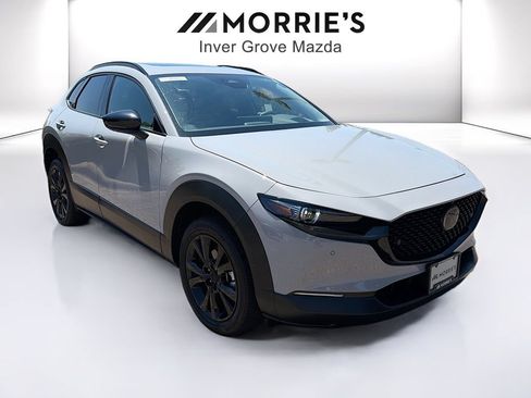 Used 2026 MAZDA CX-30 2.5 Turbo w/ Premium Plus Pkg AWD/4WD image 3