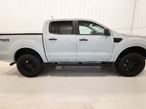 Certified 2021 Ford Ranger XLT w/ Equipment Group 301A Mid image 2