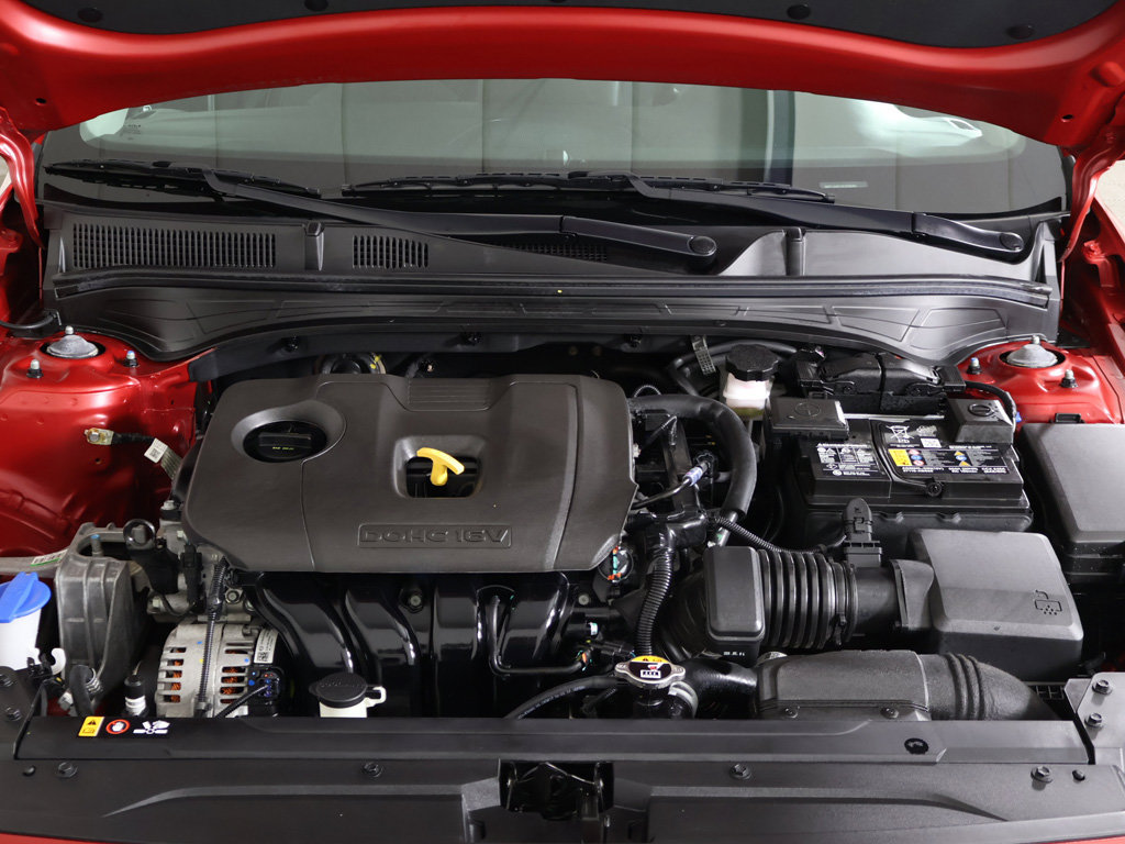 Certified 2024 Kia Forte LXS w/ LXS Technology Package FWD image 19