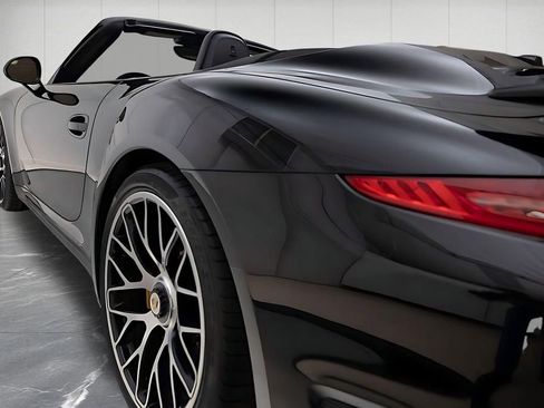 Used 2016 Porsche 911 Turbo S AWD/4WD image 15