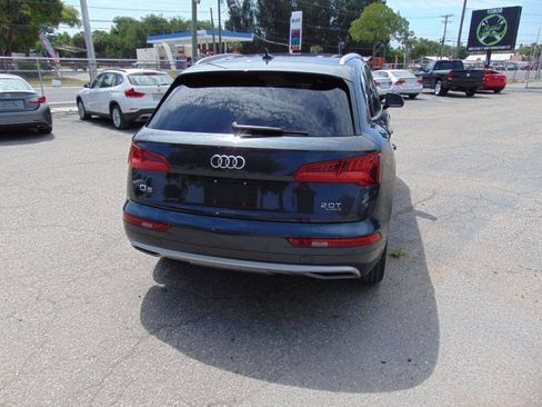 Used 2018 Audi Q5 Prestige w/ Prestige Package AWD/4WD image 5