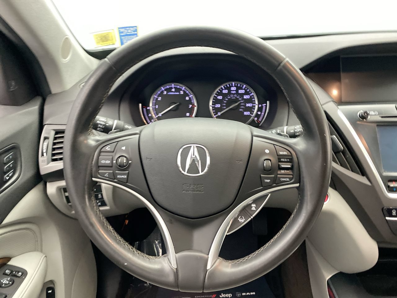 Used 2020 Acura MDX w/ Technology Package AWD/4WD image 16