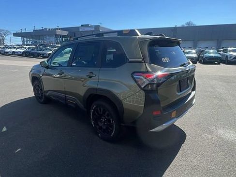 New 2026 Subaru Forester Wilderness AWD/4WD image 5