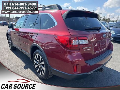 Used 2015 Subaru Outback 2.5i Limited image 4