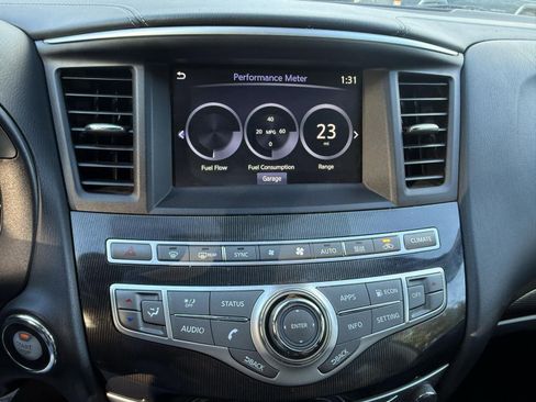 Used 2019 INFINITI QX60 Luxe image 36