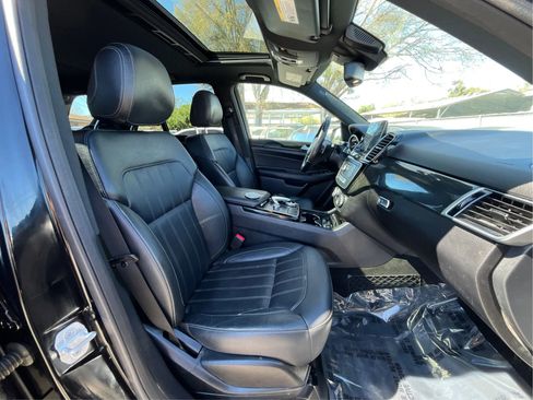 Used 2018 Mercedes-Benz GLE 350 GLE 350 4MATIC Sport Utility 4 image 24