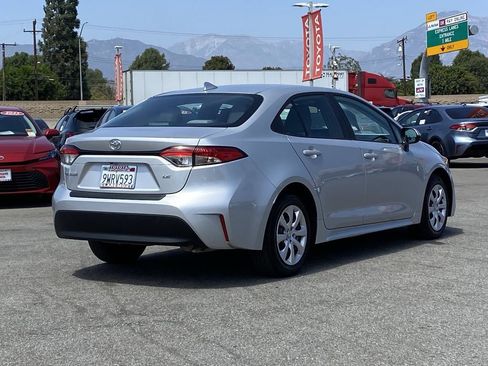 Certified 2026 Toyota Corolla LE FWD image 43