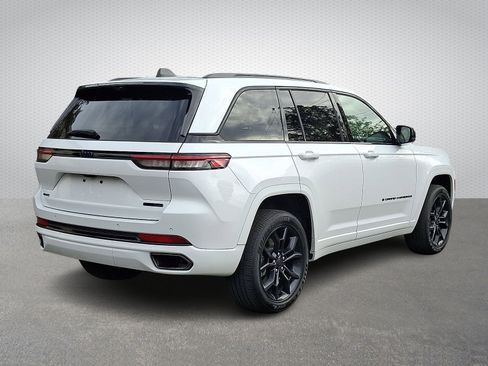 Used 2023 Jeep Grand Cherokee 30th Anniversary image 6