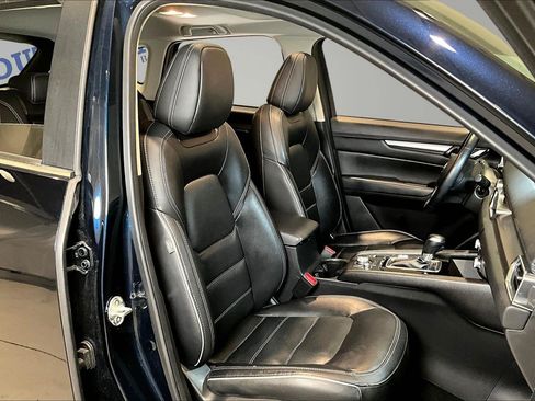 Used 2025 MAZDA CX-5 AWD 2.5 S w/ Preferred Package image 29