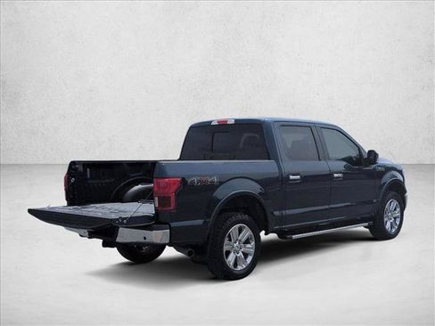 Used 2019 Ford F150 Lariat w/ Equipment Group 502A Luxury AWD/4WD image 8