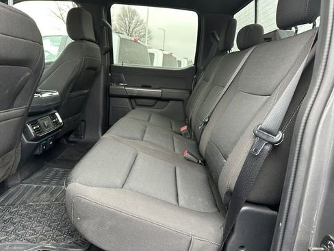 Used 2023 Ford F150 XLT w/ Equipment Group 302A High image 9