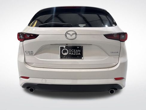 New 2025 MAZDA CX-5 AWD 2.5 S w/ Preferred Package image 7