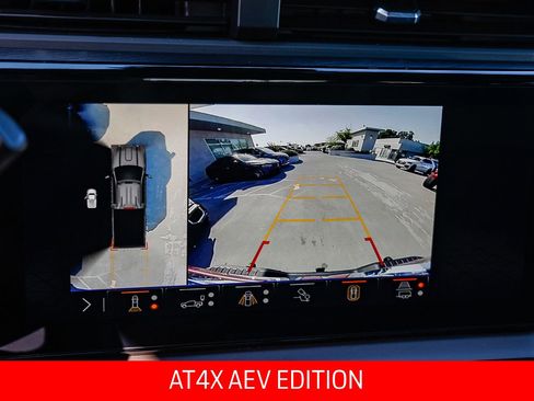 Used 2024 GMC Sierra 2500 AT4X w/ AT4X AEV Edition AWD/4WD image 24