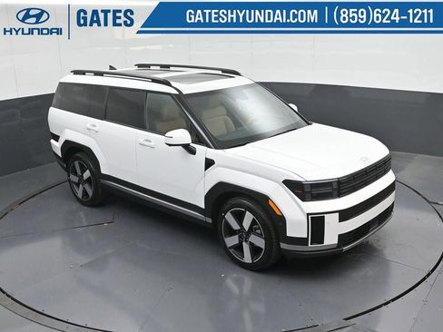 New 2026 Hyundai Santa Fe Limited image 42