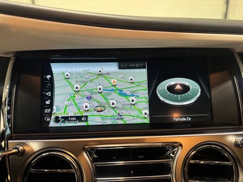 Used 2018 Rolls-Royce Ghost w/ Dynamic Package RWD image 27