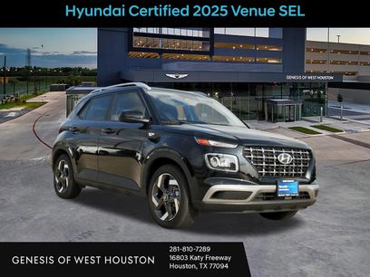 Certified 2025 Hyundai Venue SEL