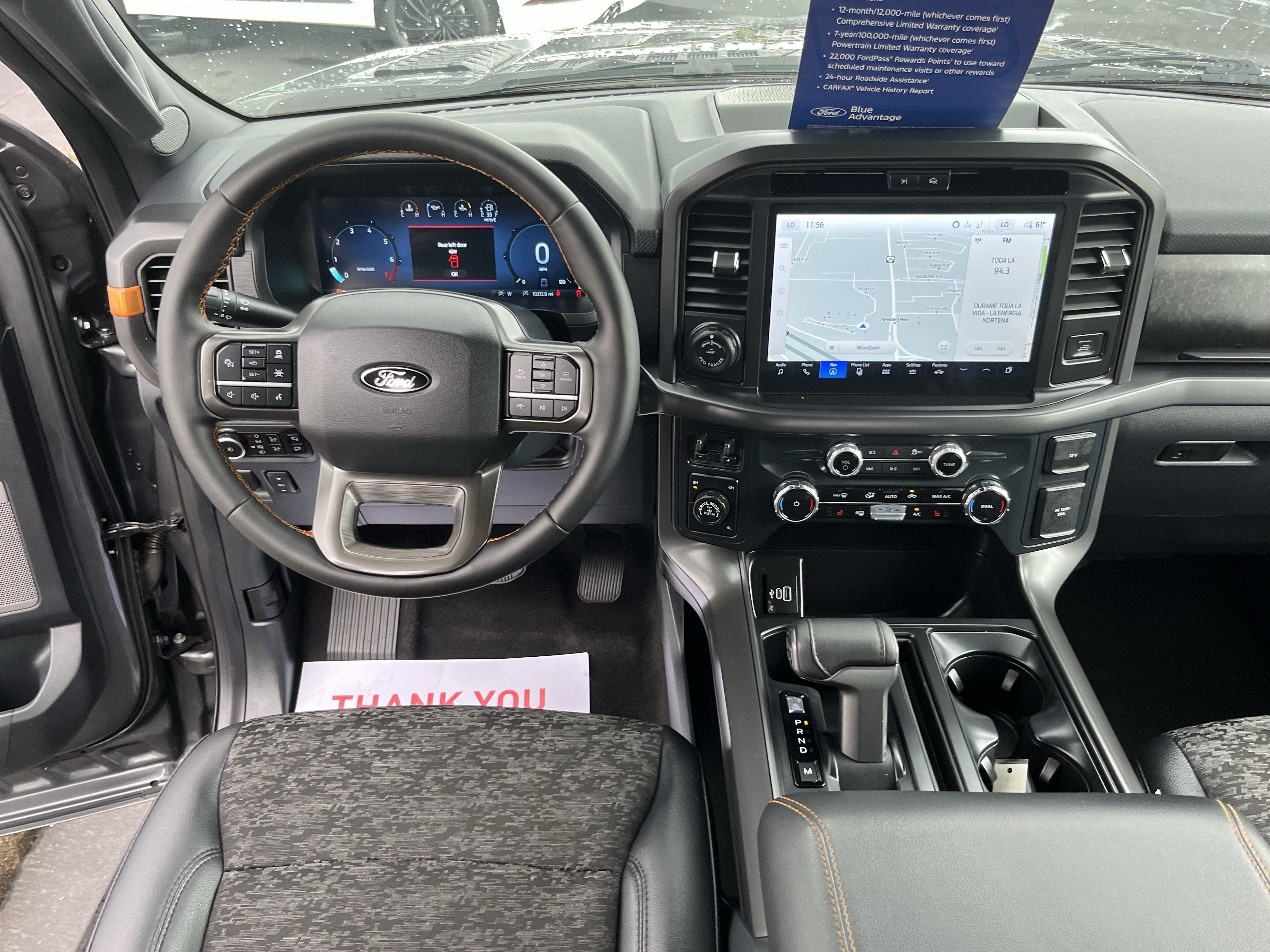 Certified 2025 Ford F150 Tremor w/ Tow/Haul Package AWD/4WD image 11
