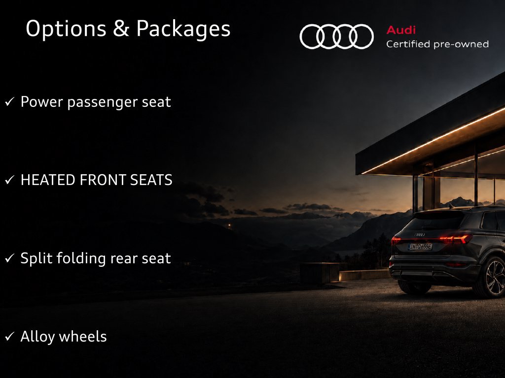 Certified 2025 Audi A5 Premium Plus w/ Premium Plus AWD/4WD image 26