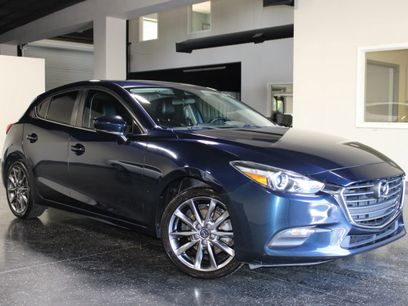 Used 2018 MAZDA MAZDA3 Touring