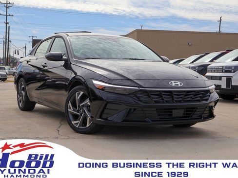 New 2026 Hyundai Elantra Limited image 1