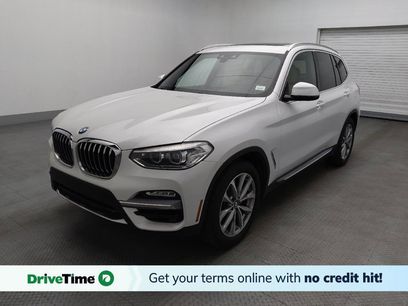 Used 2019 BMW X3 sDrive30i w/ Convenience Package