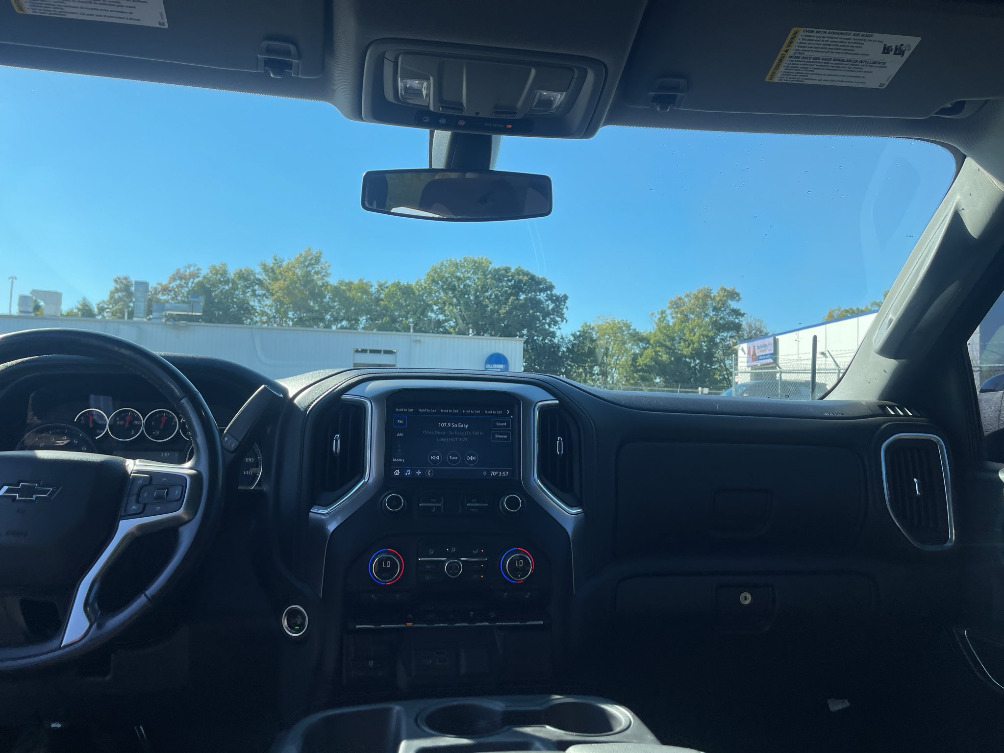 Used 2019 Chevrolet Silverado 1500 RST w/ All-Star Edition AWD/4WD image 20