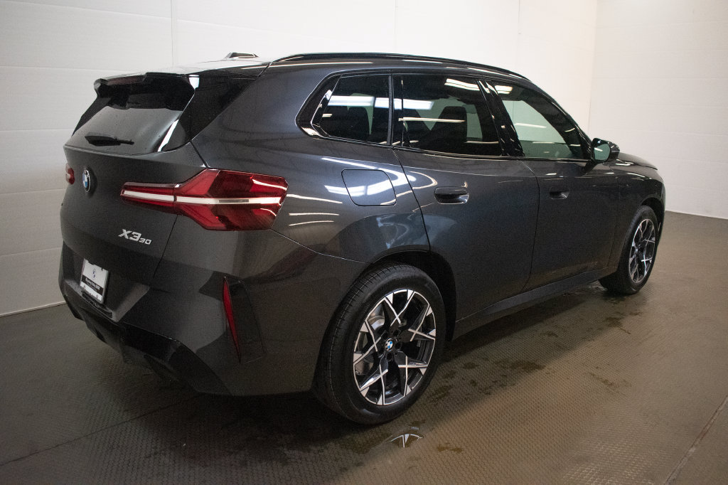 New 2026 BMW X3 xDrive30i w/ Premium Package AWD/4WD image 4