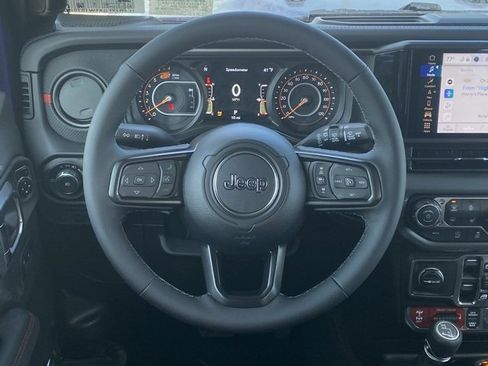 New 2026 Jeep Wrangler Unlimited Rubicon image 14