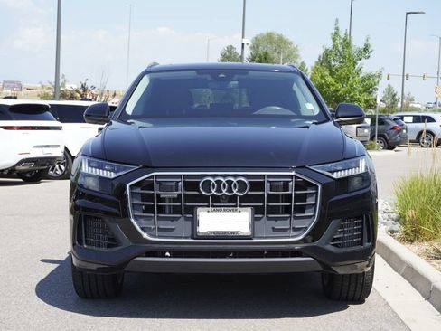 Used 2023 Audi Q8 Premium Plus w/ Premium Plus Package AWD/4WD image 5
