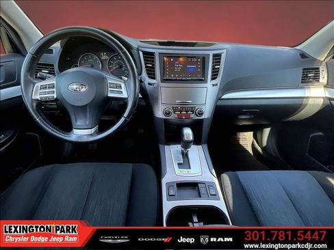 Used 2013 Subaru Legacy 2.5i Premium w/ All-Weather Pkg + Moonroof AWD/4WD image 7