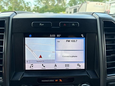 Used 2019 Ford F150 XLT w/ Equipment Group 302A Luxury AWD/4WD image 12