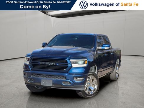 Used 2020 RAM 1500 Sport AWD/4WD image 1