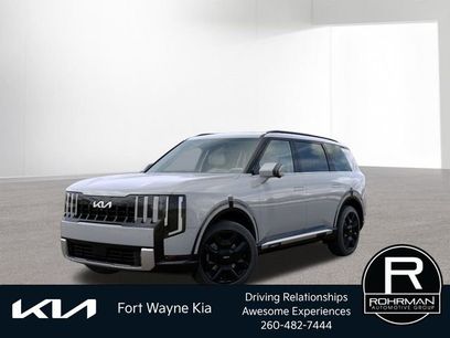 New 2027 Kia Telluride X-Line SX Prestige