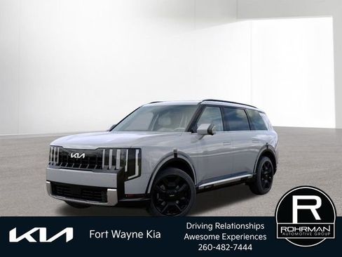 New 2027 Kia Telluride X-Line SX Prestige AWD/4WD image 1