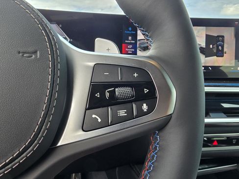 New 2026 BMW X6 M60i w/ Executive Package image 23