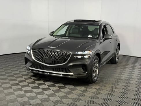 Used 2024 Genesis GV70 2.5T w/ Advanced Package AWD/4WD image 10