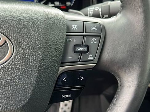 Certified 2025 Toyota Camry XSE AWD/4WD image 13
