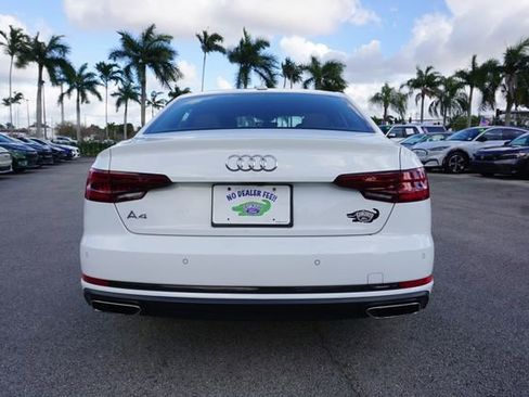 Used 2019 Audi A4 2.0T Premium image 29