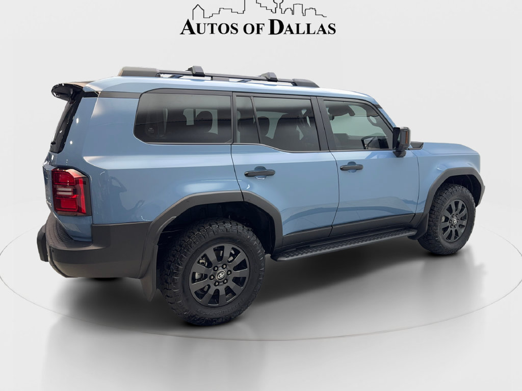 Used 2025 Toyota Land Cruiser w/ Premium Package AWD/4WD image 7