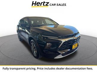 Used 2025 Chevrolet Blazer LT FWD video 1
