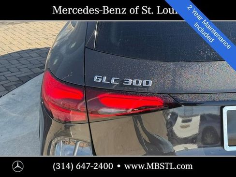 New 2026 Mercedes-Benz GLC 300 GLC 300 image 4