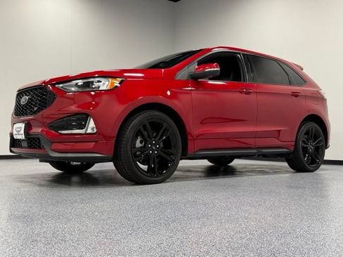 Certified 2023 Ford Edge ST AWD/4WD image 5