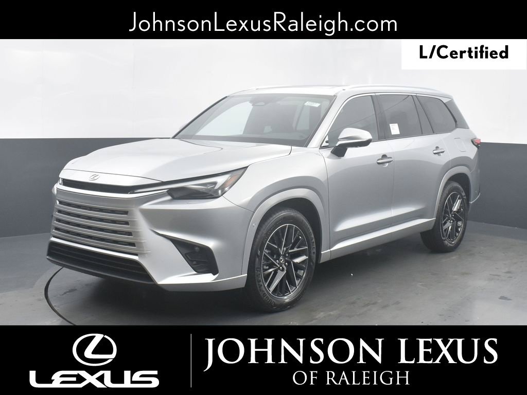 Used 2024 Lexus TX 350 FWD w/ Technology Package image 5